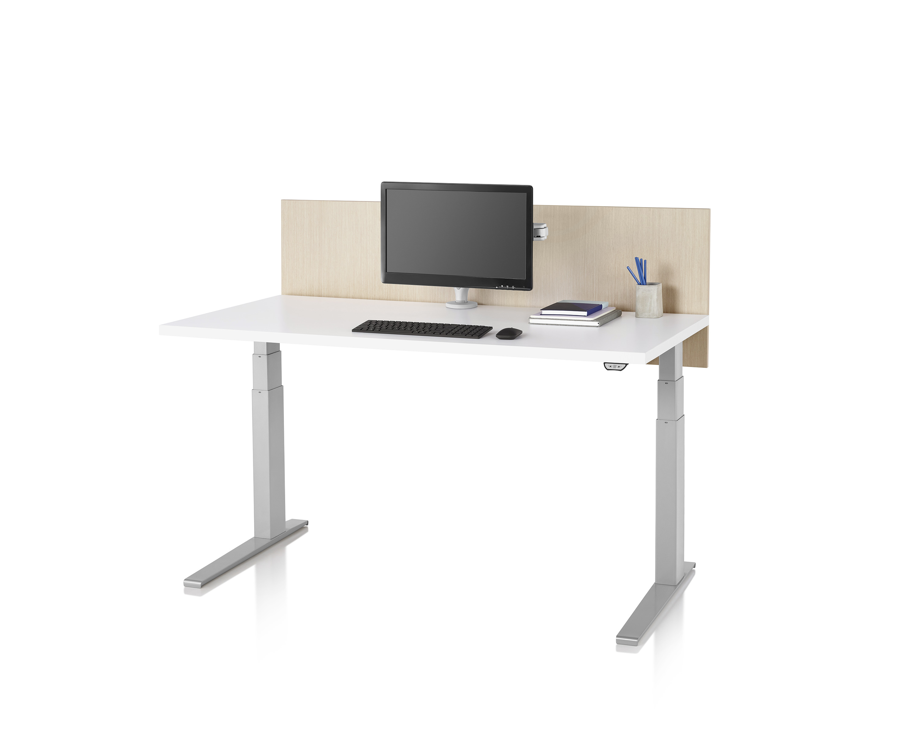 办公辅件|显示器支架|办公家具|华体（中国）家具|Ollin 台面显示屏支架